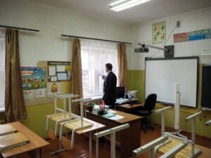 Старицкий муниципальный округ: продолжается работа на развитие территорий