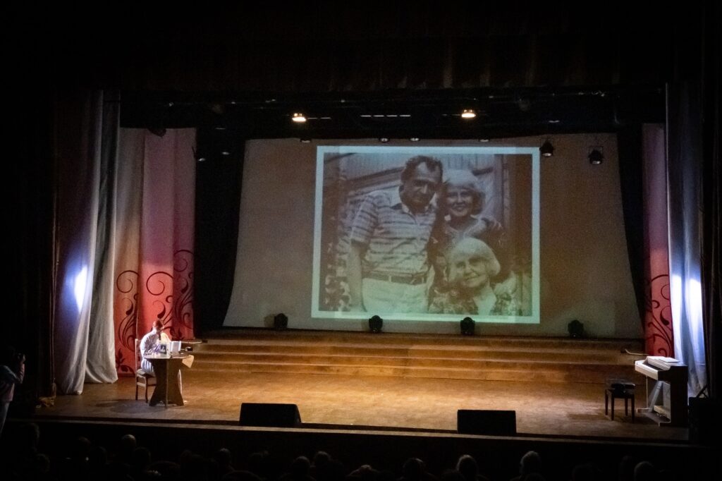 В Лихославле прошел фестиваль «Соколовские чтения»