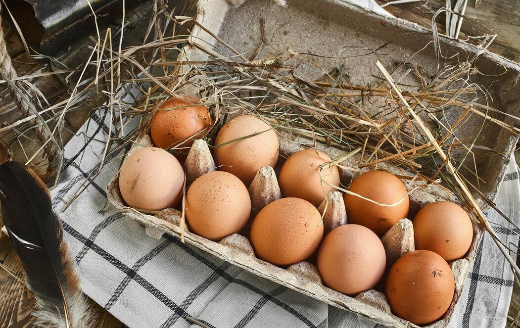 Роспотребнадзор напомнил о правилах выбора продуктов к Пасхе