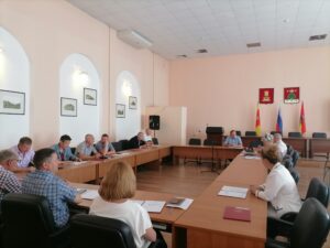 Главное управление по реализации национальных проектов