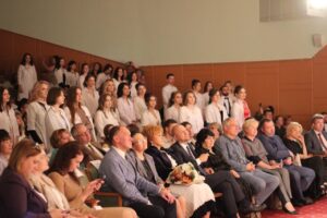 Леся Чичановская: «В этом году у нас нет дополнительного набора, а конкурс бьет рекорды»