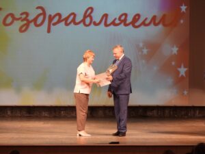 В Калязине прошла конференция работников образования