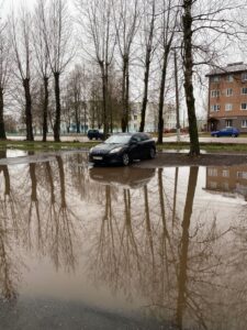 Беспощадные и прекрасные дороги Торжка поражают разнообразием