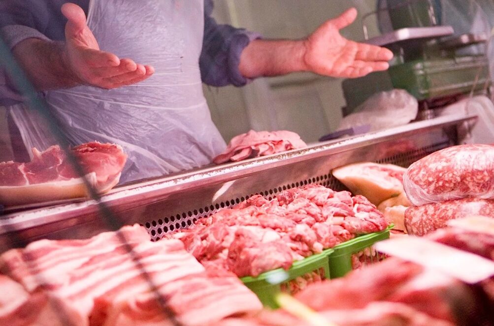 Тверская область увеличила экспорт мяса и оно подорожало. Совпадение?