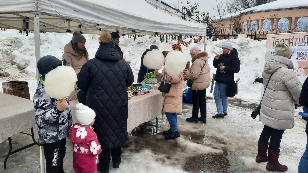 "Тверской пельмень": лужи грязь и безнадёга