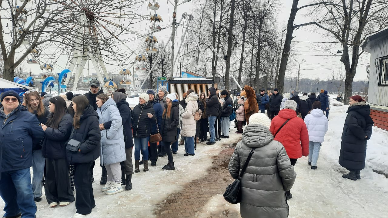 "Тверской пельмень": лужи грязь и безнадёга