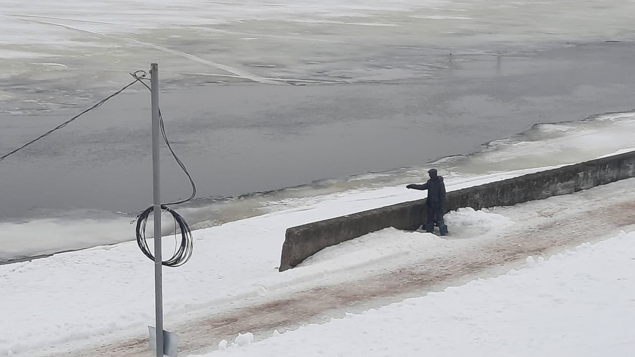 "Тверской пельмень": лужи грязь и безнадёга