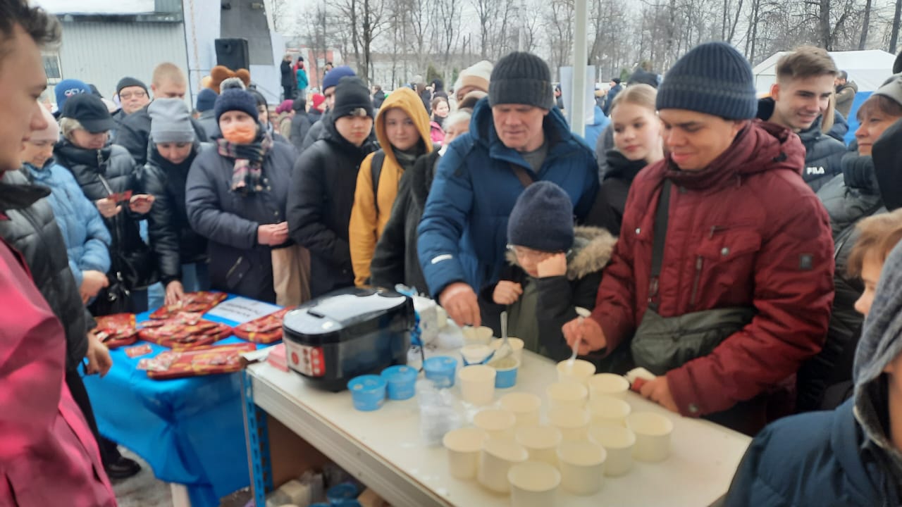 "Тверской пельмень": лужи грязь и безнадёга