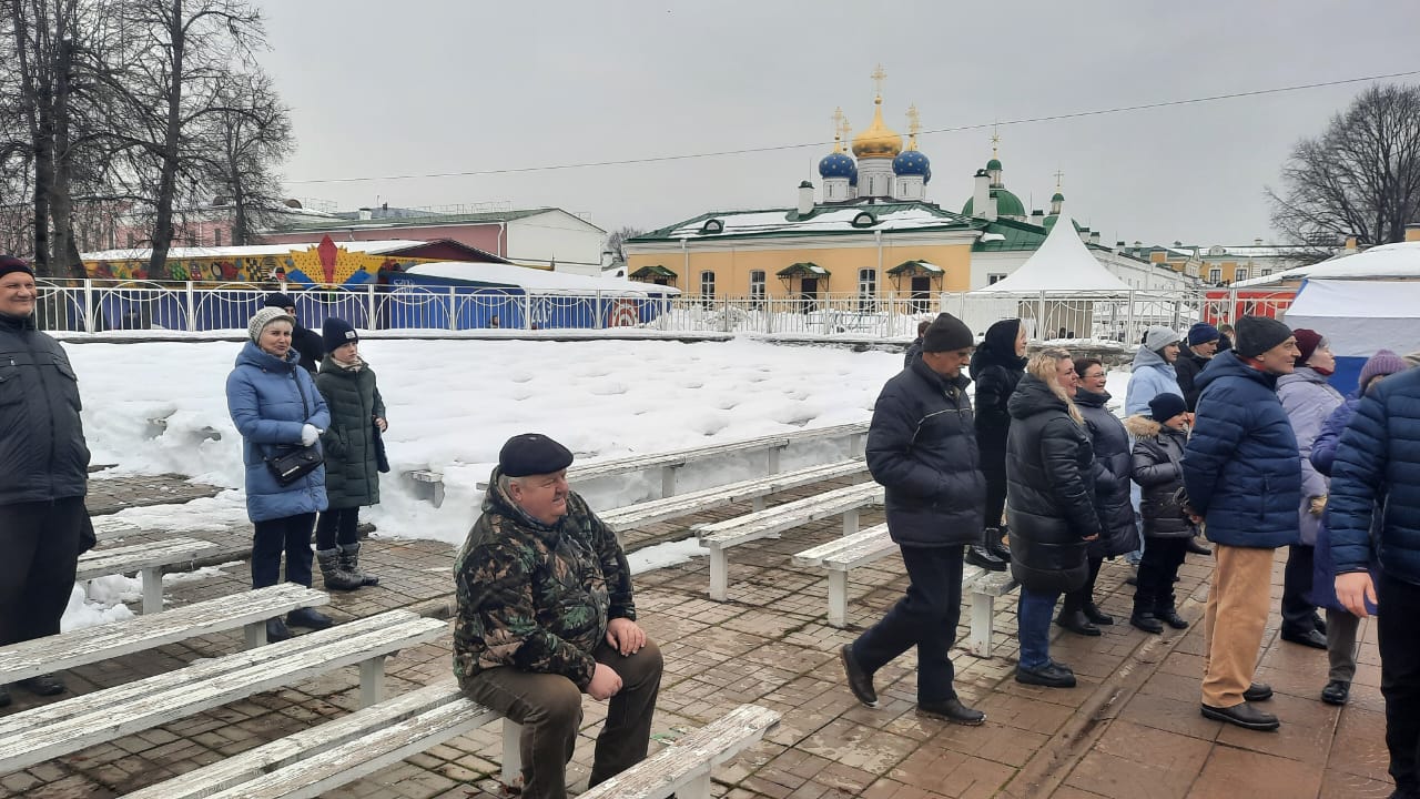 "Тверской пельмень": лужи грязь и безнадёга