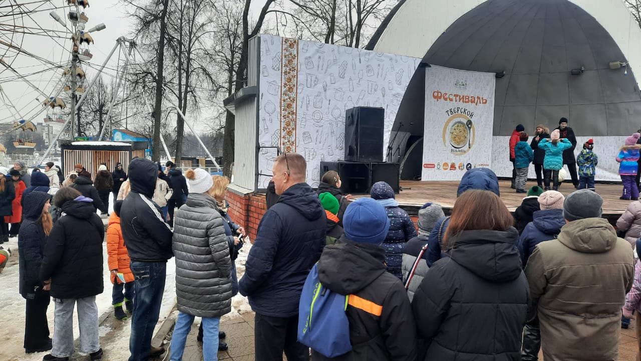 "Тверской пельмень": лужи грязь и безнадёга