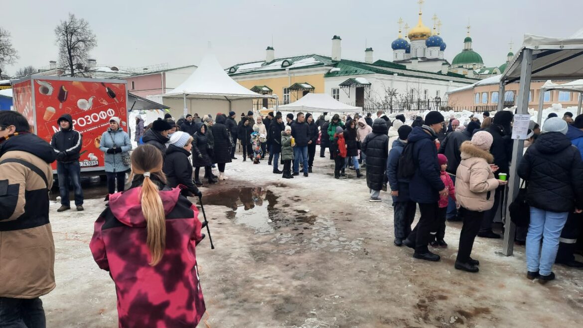 "Тверской пельмень": лужи грязь и безнадёга