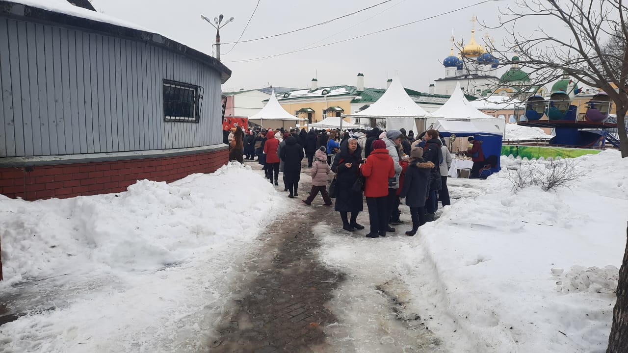 "Тверской пельмень": лужи грязь и безнадёга