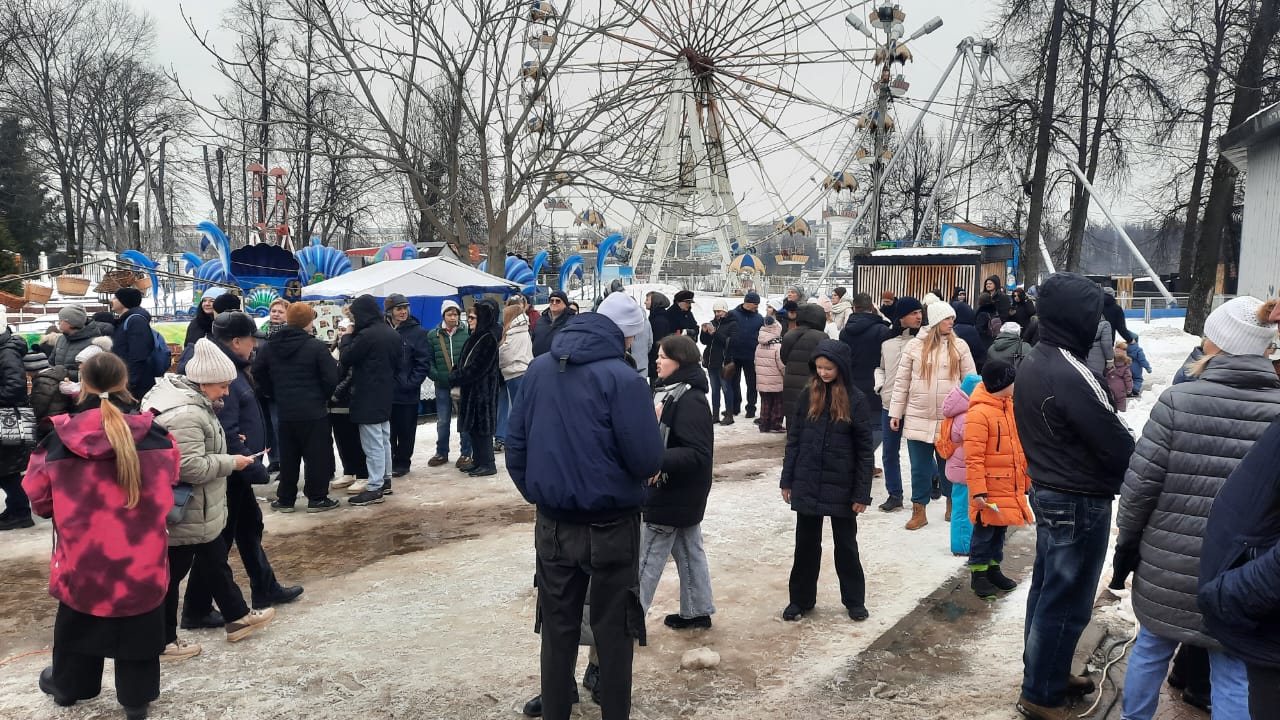 "Тверской пельмень": лужи грязь и безнадёга