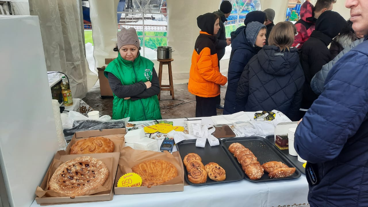 "Тверской пельмень": лужи грязь и безнадёга