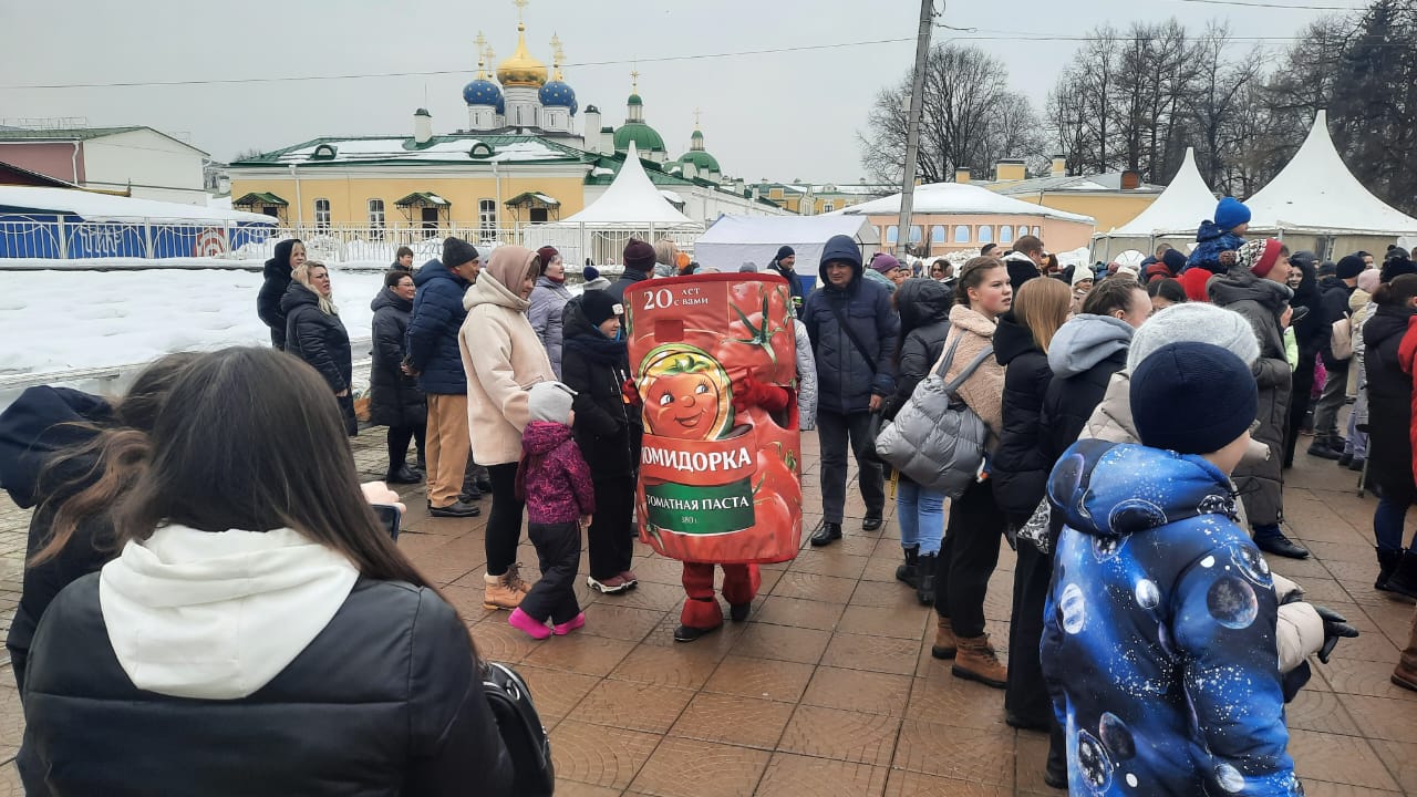 "Тверской пельмень": лужи грязь и безнадёга