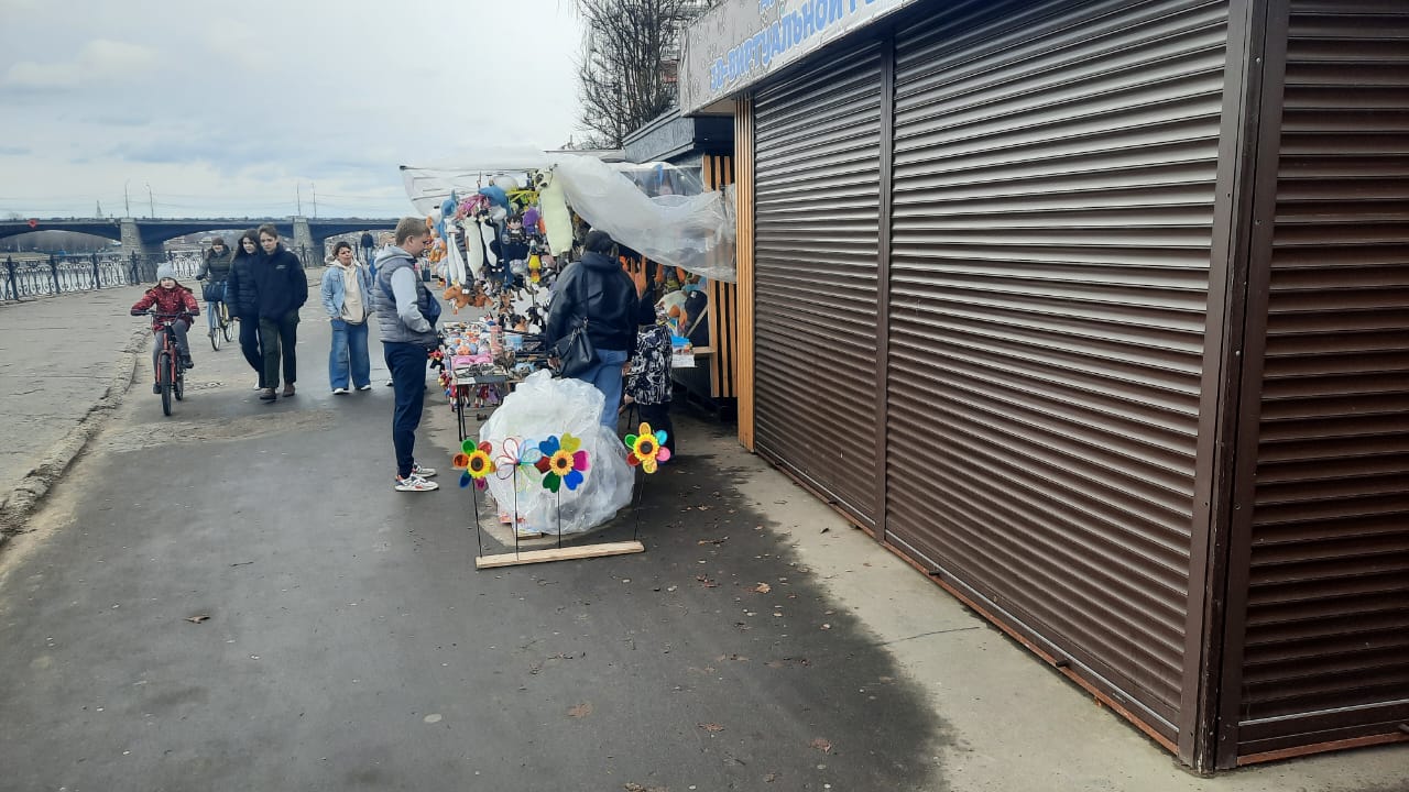 Сотни тысяч за убожество в самом центре Твери