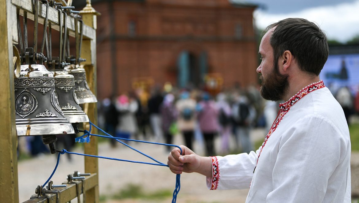 В Тверской области пройдёт XXV Большой Волжский Крестный ход