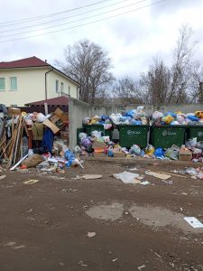 Хроники мусорного коллапса в Торжке