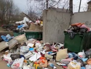 Хроники мусорного коллапса в Торжке