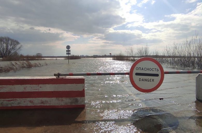 МЧС предупреждает: вода на Селигере продолжит прибывать!