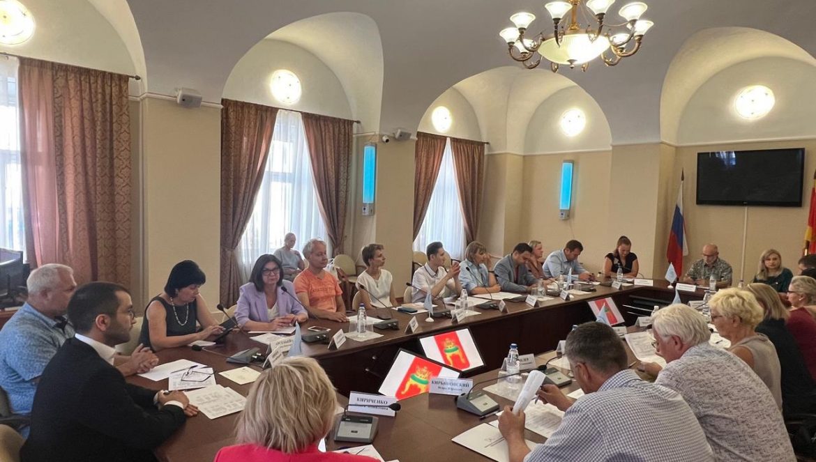 На круглом столе в Твери обсудили природу и экотуризм
