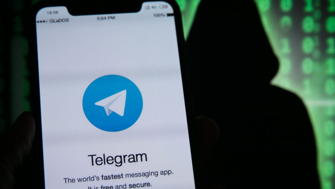 В Тверской области мошенники воруют аккаунты Telegram