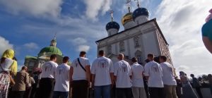 Русская община в Твери готова создавать народные дружины
