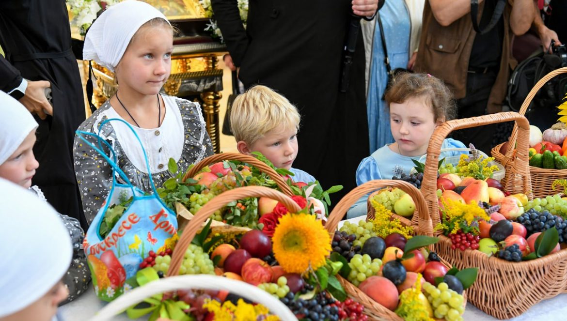 Стартовала акция «Семьям Верхневолжья – урожай от сердца»