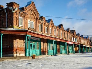 В кашинском омуте черти водятся