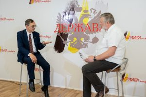 «Держава-информ»: Глава Оленинского округа Олег Дубов ответил на острые вопросы