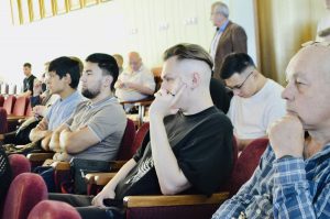 В ТвГМУ прошла первая конференция по травматолого – ортопедической помощи