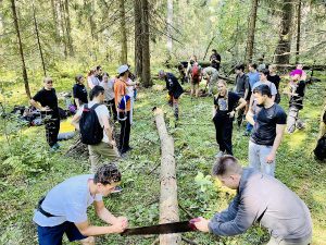 Тверской медуниверситет: итоги первого учебного месяца