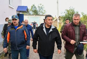 Губернаторская повестка: благоустройство и ремонт дорог