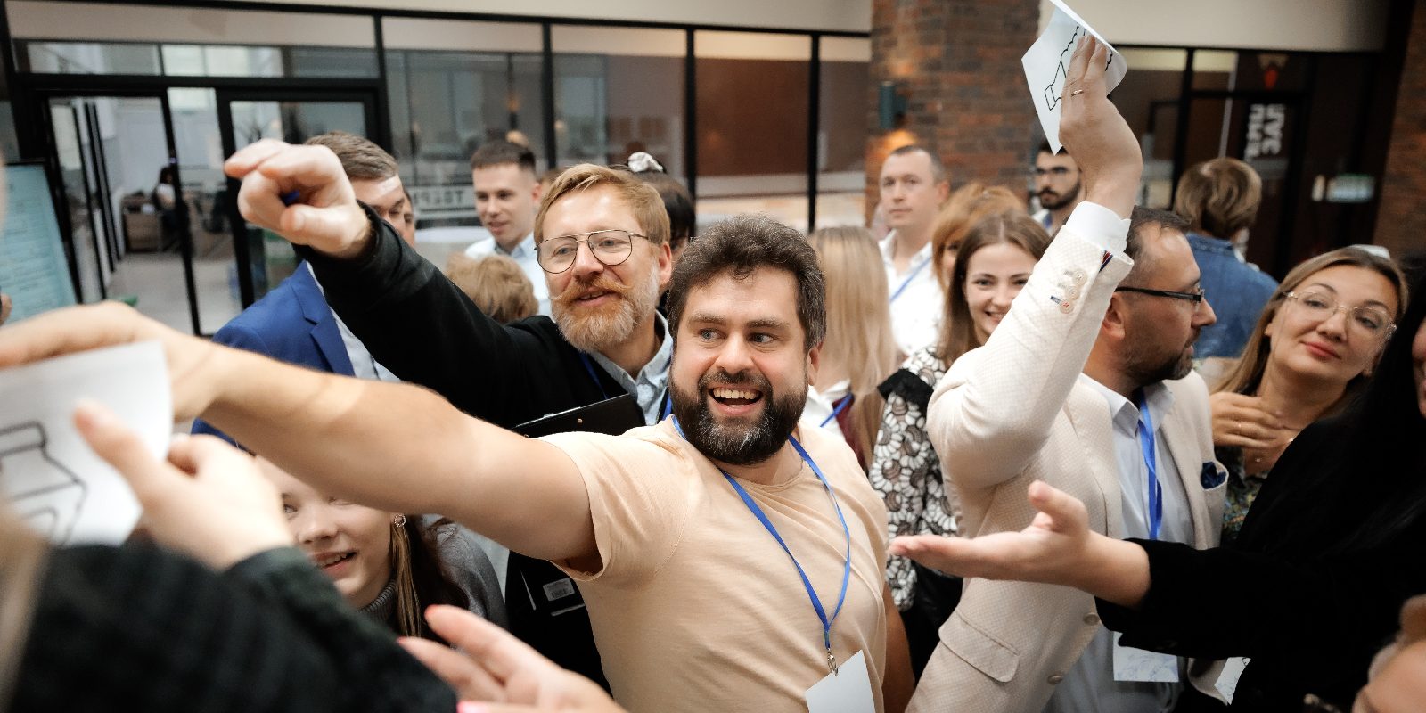 Предприниматели Верхневолжья приняли участие в деловой игре «Экспортный контракт»