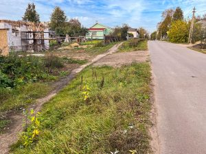 Кашин глазами москвича: обезлюдевший город развалин