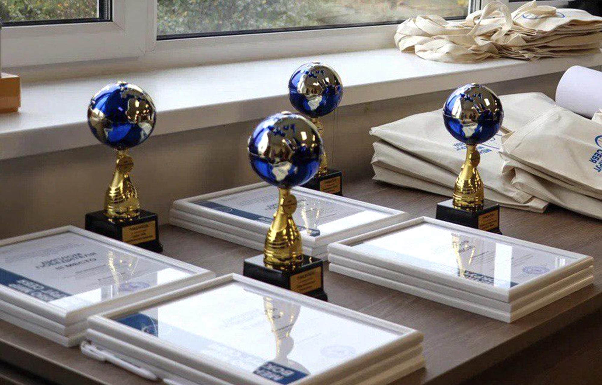 Авторов лучших проектов школьных инициатив наградили в Твери