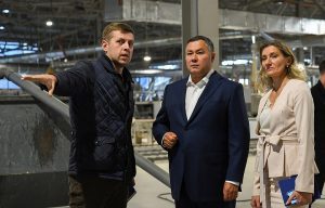 Губернаторская повестка: хроники ликвидации последствий атаки БПЛА в Торопце
