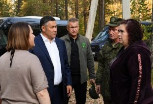 Губернаторская повестка: хроники ликвидации последствий атаки БПЛА в Торопце