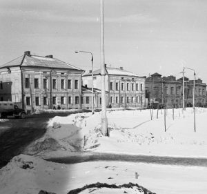 По городу забытому: где искать исчезнувшие тверские площади