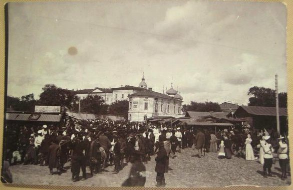 По городу забытому: где искать исчезнувшие тверские площади