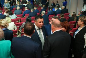 Губернаторская повестка середины декабря