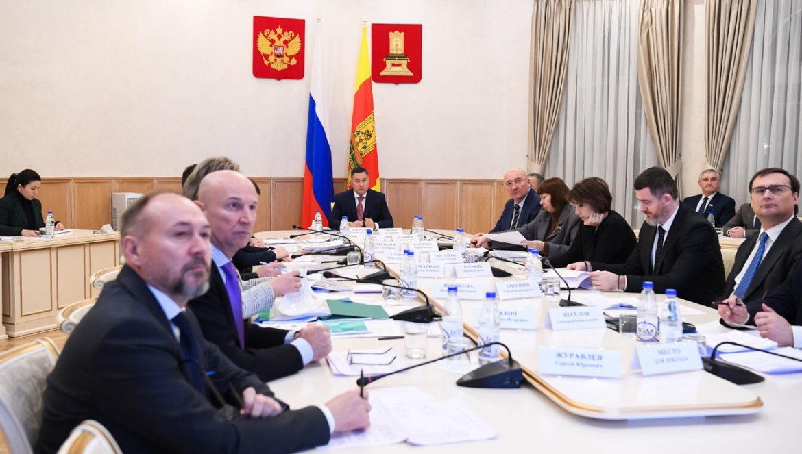 Заводу в Верхневолжье окажут поддержку по проекту ФРП