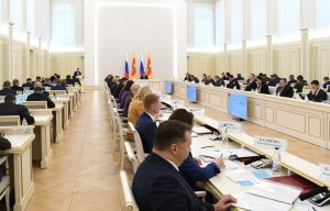 Губернаторская повестка: ликвидация последствий стихии