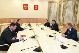 Губернаторская повестка: ликвидация последствий стихии