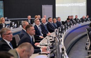 Губернаторская повестка: ликвидация последствий стихии