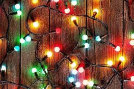 О рекомендациях, как правильно выбрать новогоднюю гирлянду