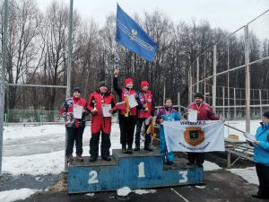 "Торжокские золотошвеи" стали спонсорами чемпионата по авиамодельному спорту в Химках