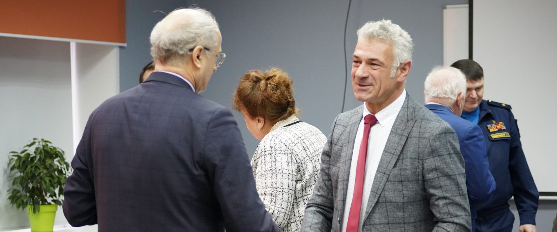 Руководство ТвГМУ приняло участие в Совете ректоров вузов Верхневолжья