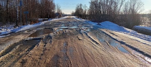 В Кашинском округе обнаружены участки, вышедшие из состава муниципалитета