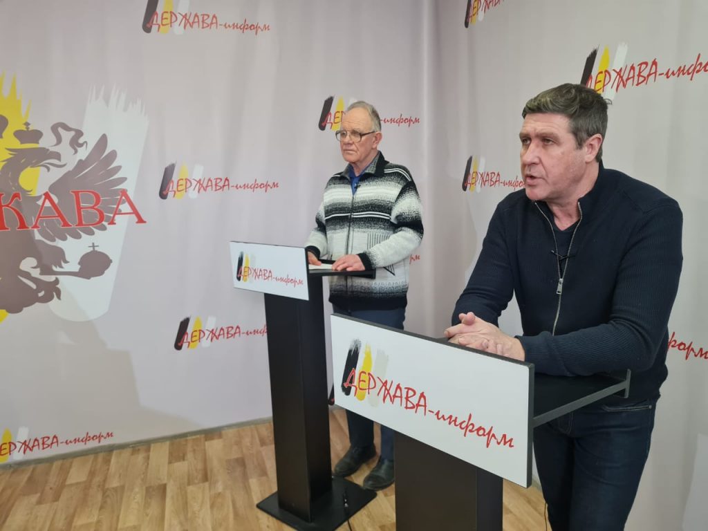 В Твери прошли съёмки программы "Держава-информ" на тему проведения праймериз "Единой России"